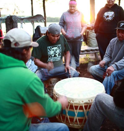 Atelier de musique traditionnelle