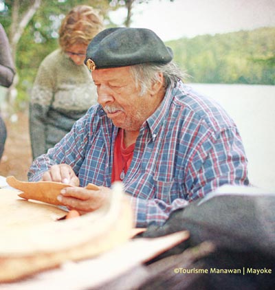 Craft workshop